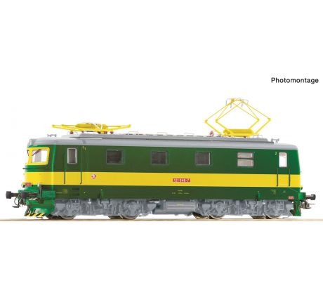 7500135 - Elektrická lokomotiva 121 046-7 ČSD/ČD, DCC, zvuk