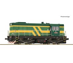 7310021 - Motorová lokomotiva 742 156-3 ČD, DCC, zvuk