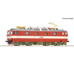 7510189 - Elektrická střídavá lokomotiva 263 010-1 ZSSK, DCC, zvuk