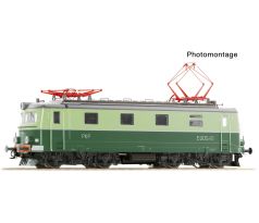 7510122 - Elektrická stejnosměrná lokomotiva EU05-25 PKP, DCC, zvuk