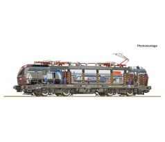 7510186 - Elektrická lokomotiva 193 568-3 ČD, DCC, zvuk