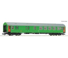 6200233 - 4-osý rychlíkový osobní vůz se zavazadlovým oddílem BDa ZSSK