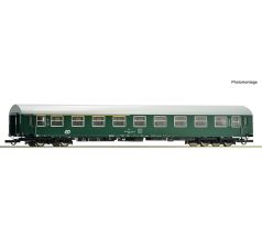 6200221 - 4-osý osobní vůz typ Y, AB 1.a 2. třídy ČD