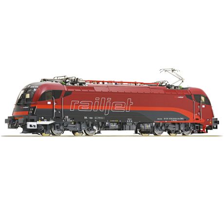 7510182 - Elektrická lokomotiva 1216 016-6 RailJet, DCC, zvuk