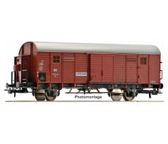 6600262 - 2-osý krytý nákladní vůz „Expressgut“, typ Gl DR