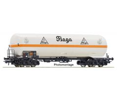 6600176 - 4-osý kotlový vůz na plyn „Flaga“ Zags DB