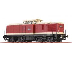 41713 - Motorová lokomotiva V 100 012 DR, DCC, zvuk, digi spřáhla