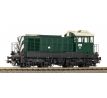 52380 - Motorová lokomotiva M 44.071 MÁV