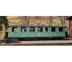 3022822 - 4-osý Saský osobní vůz typu 711 provozní číslo 970-342 DR