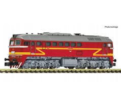 7360037 - Motorová lokomotiva řady T 679.1502 ČSD