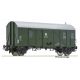 6600278 - 2. osý služební vůz pro nákladní vlaky .U (Ft) PKP