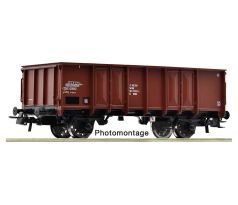 6600281 - 2-osý otevřený nákladní vůz El DR