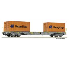 6600304 - 4-osý kontejnerový vůz typu Sgns PKP