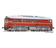 7300086 - Motorová lokomotiva M62-901 GySEV