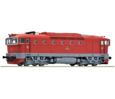 7300071 - Motorová lokomotiva T 478.3137 ČSD