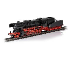 25535 - Těžká nákladní parní lokomotiva řady 52 6884 s tendrem K4 T30 s pevným rámem DB