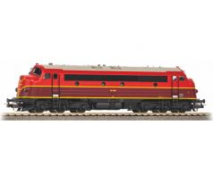 52505 - Motorová lokomotiva MY 1149 Altmark-Rail, DCC, zvuk