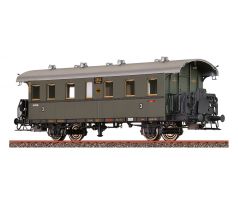 45825 - 2-osý jednotný přípojný vůz Cidel-24 DRG