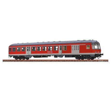 46655 - 4-osý řídicí vůz Bnrdzf 463.0 DB AG
