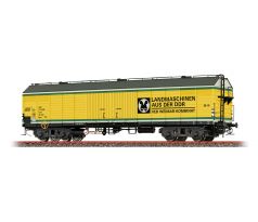 50417 - 4.osý uzavřený vůz Gags-v DR "VEB WEIMAR-KOMBINAT"