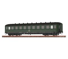 51090 - 4-osý rychlíkový vůz 2. třídy Büe 366 DB, s osvětlením