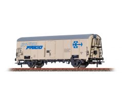 51154 - 2- osý chladící vůz Ibces der SNCB "Interfrigo"