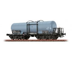 58223 - Šestinápravový kotlový vůz ZZh DR "VEB Chemiefaserkombinat Wilhelm Pieck"