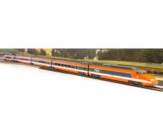 TGV-001 - 5-dílný set TGV PSE SNCF