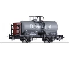76784 - 2-osý kotlový vůz „Deutsch-Russische Naphta-Gesellschaft“ DRG