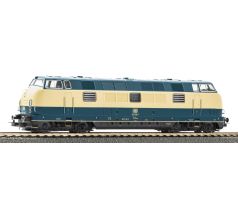 52617 - ﻿Motorová lokomotiva 221 119-1 DB