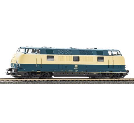 52617 - ﻿Motorová lokomotiva 221 119-1 DB