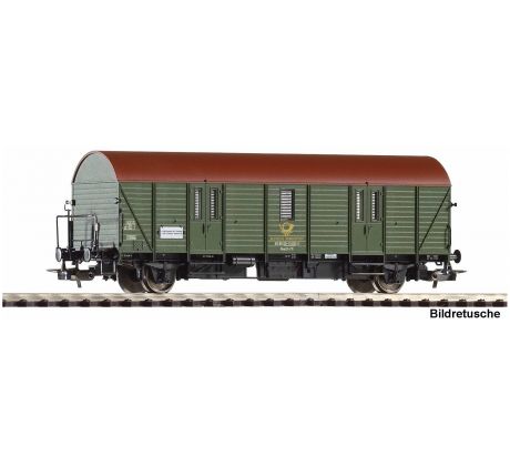 54494 - 2-osý poštovní nákladní vůz Post 2-t/11 DB