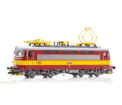 47483 - Střídavá elektrická lokomotiva řady 242 253-3 ČSD