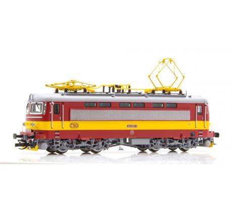 47483 - Střídavá elektrická lokomotiva řady 242 253-3 ČSD