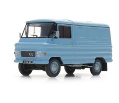 387.741 - Nákladní automobil Žuk A05 - modrý