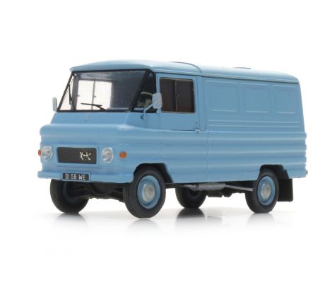 387.741 - Nákladní automobil Žuk A05 - modrý