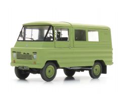 387.742 - Nákladní automobil Žuk A05 - zelený