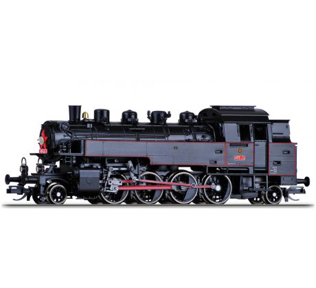 02187 - Parní lokomotiva ČSD řady 455.226 ČSD