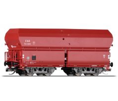 15181 - 4-osý samovýsypný vůz Sa ČSD