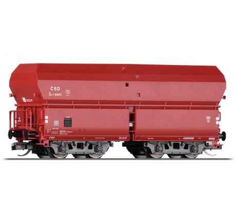 15181 - 4-osý samovýsypný vůz Sa ČSD