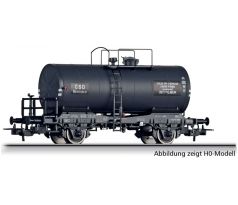 95362 - 2-osý kotlový vůz Rt ČSD „Spolchemie“