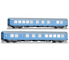 95401 -4-osý jídelní vůz WRRm ČSD