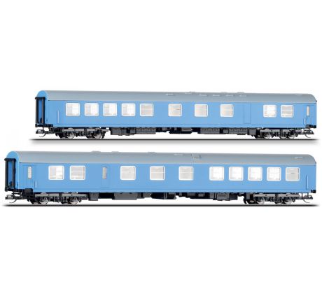 95401 -4-osý jídelní vůz WRRm ČSD