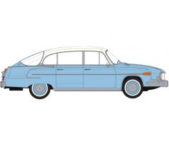 27327 - Osobní automobil Tatra 603-2, modro-krémová, model 1963