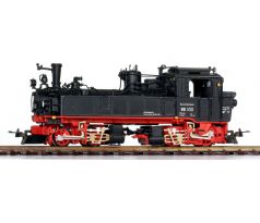 1016820 - Parní lokomotiva soustavy Meyer IV K Sächs.Sts.E.B./DRG/DR - STAVEBNICE