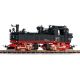 1016820 - Parní lokomotiva soustavy Meyer IV K Sächs.Sts.E.B./DRG/DR - STAVEBNICE