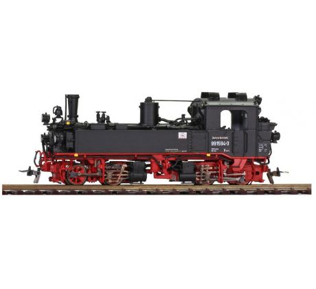 1116864 - Parní lokomotiva 99 1594-3 DR, DCC, zvuk