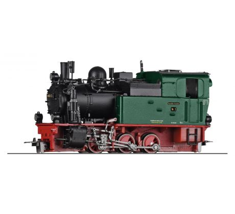 02974 - Parní lokomotiva č. 3 "Neustadt" Neustädter Kreisbahn NKB