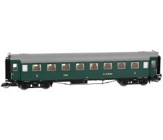 120189 - 4-osý rychlíkový vůz Ca 4-5164 ČSD