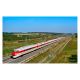 HR9015 - Čtyřdílný set vysokorychlostního vlaku ETR 450 FS